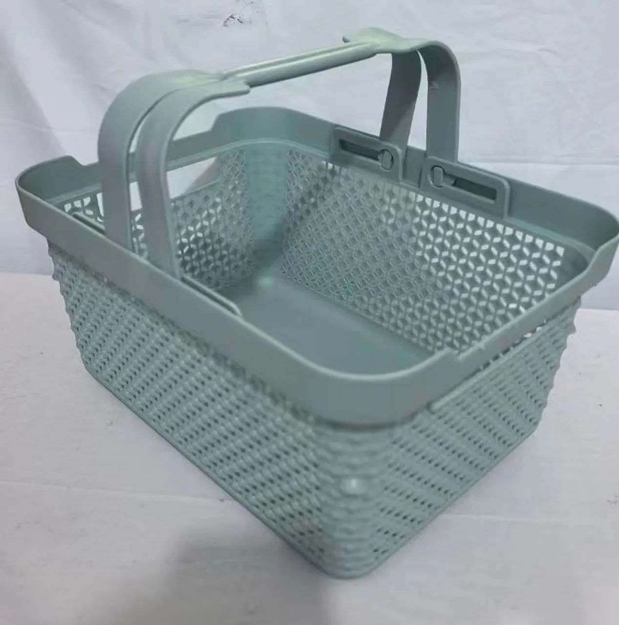 Moldes injeção - Cesto de compras grande - Foto 5