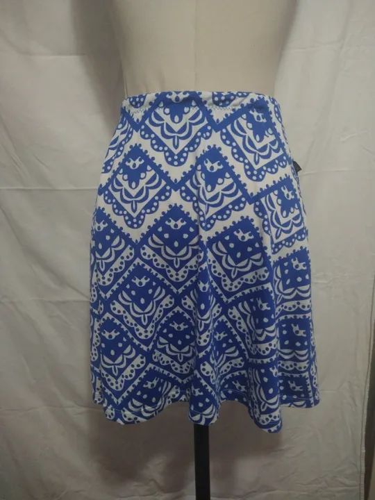Saia Estampada - Foto 4