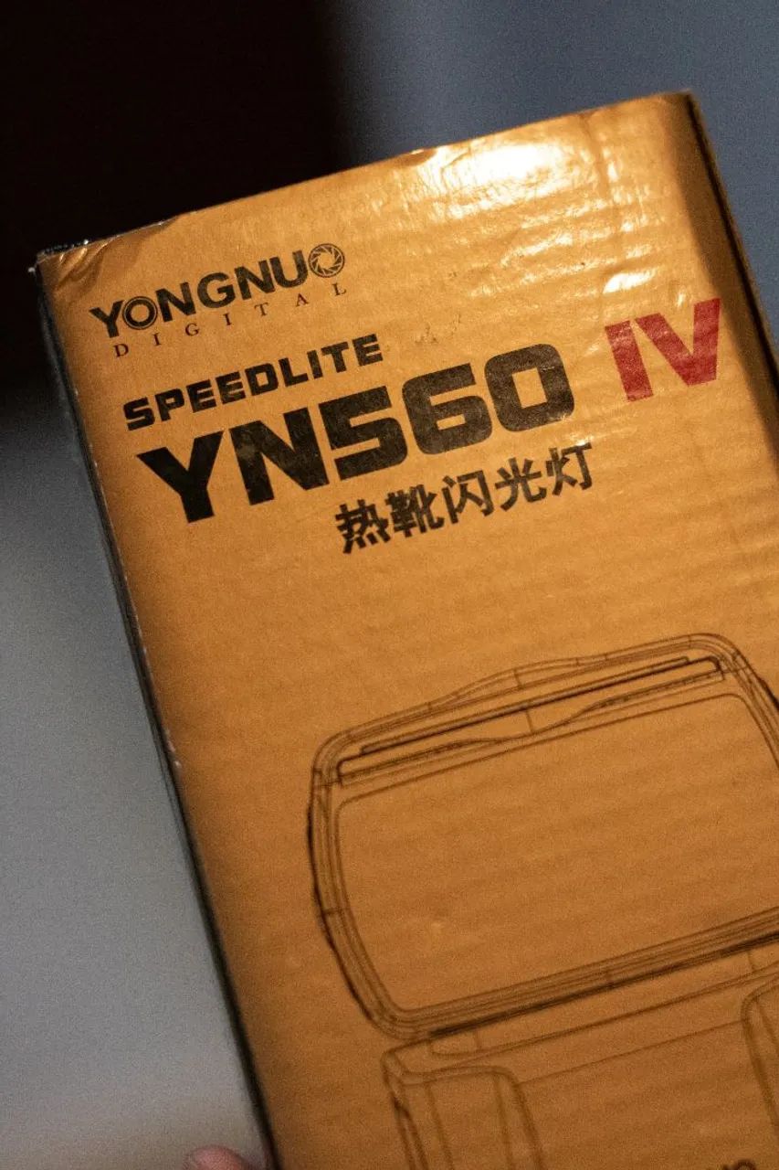 flash speedlite yn560 IV - Foto 2
