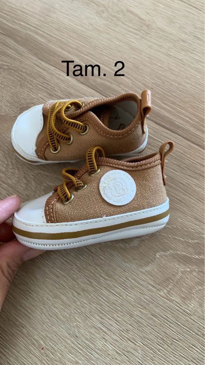 Lote de Sapatinhos  - Foto 5