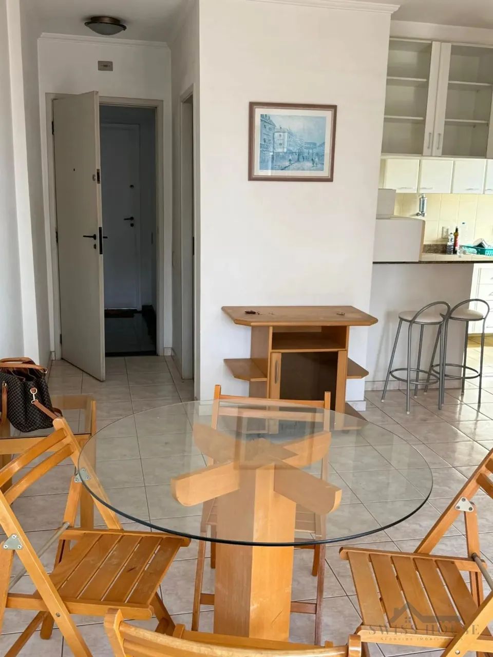 Apartamento mobiliado à venda no Cambuí em Campinas/SP - Foto 5