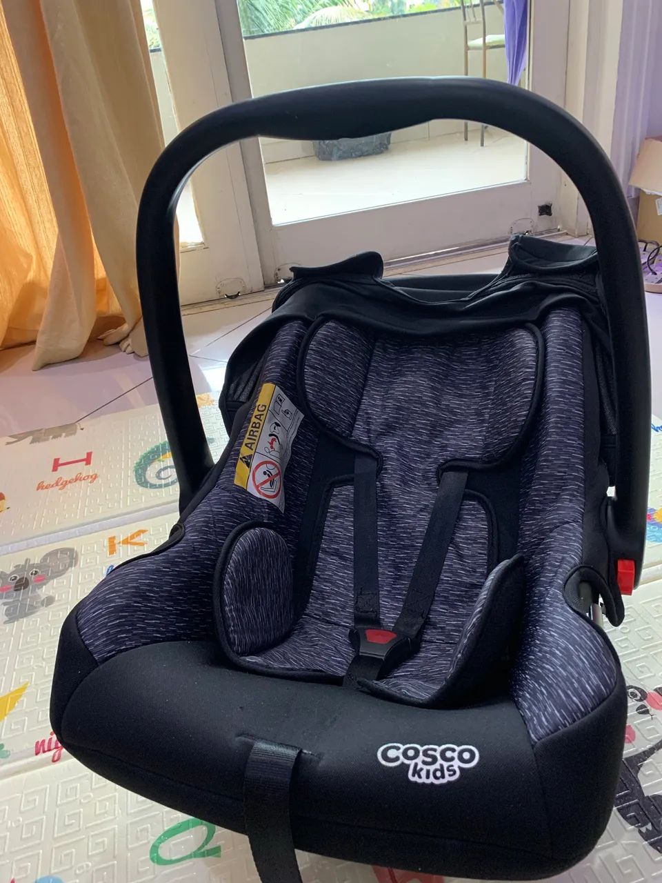 Bebê conforto cosco Kids  - Foto 2