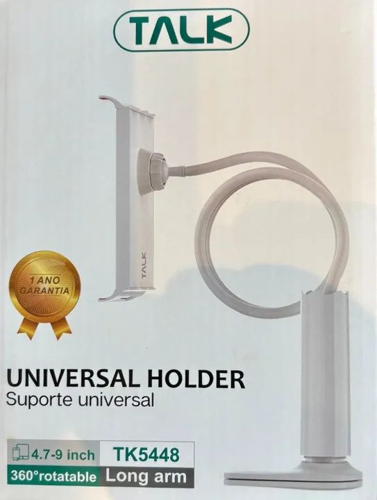 Suporte universal para celular e tablet (NOVO!) - Foto 3