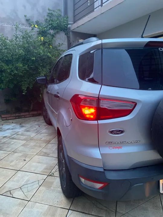 Ford Ecosport único dono - Foto 4