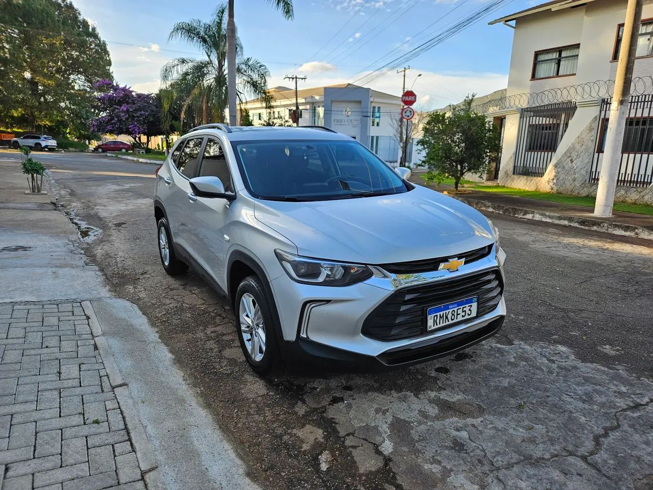 Tracker 2021 LT UNICO DONO