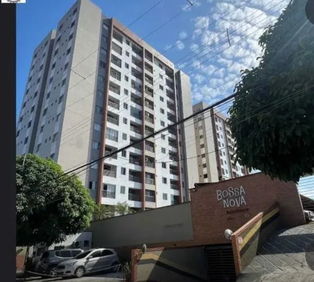 Apto, 76m², 3/4, 1 vaga no Ed. Bossa Nova Residence