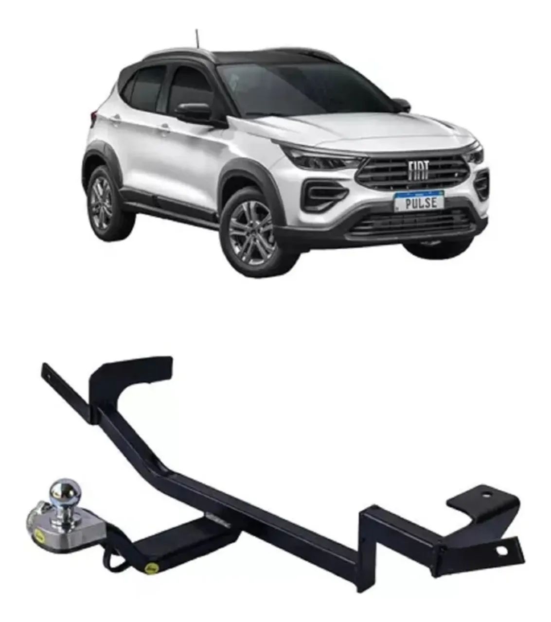 Engate Fixo Fiat Pulse 2021 2022 2023 2024 