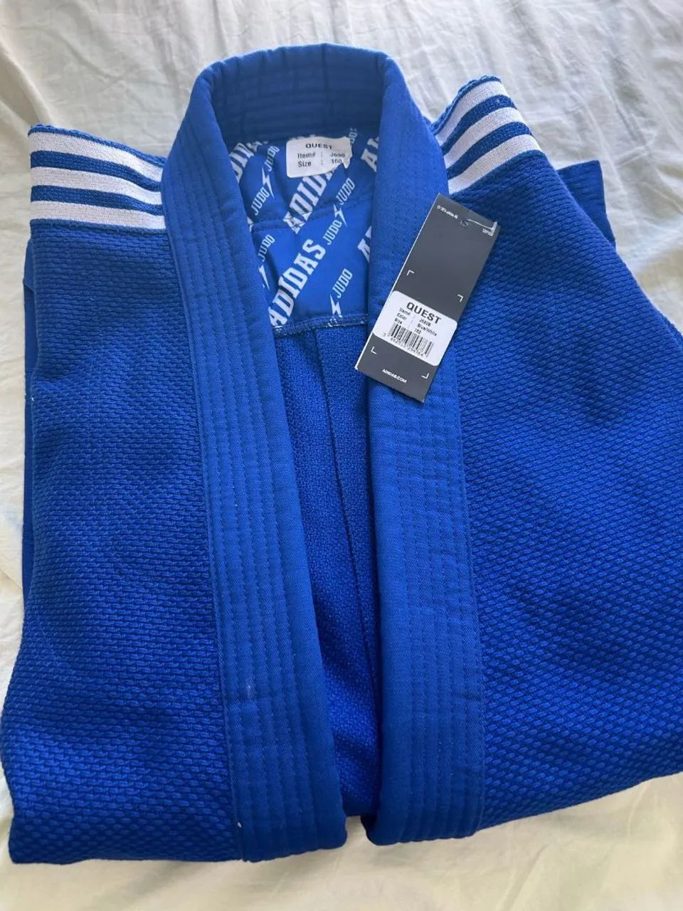 KIMONO ADIDAS QUEST ADULTO