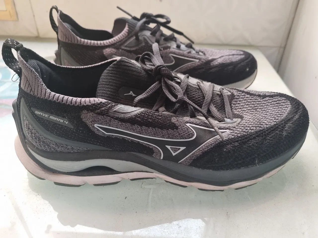 Tênis Mizuno Wave Mirai 4 Masculino