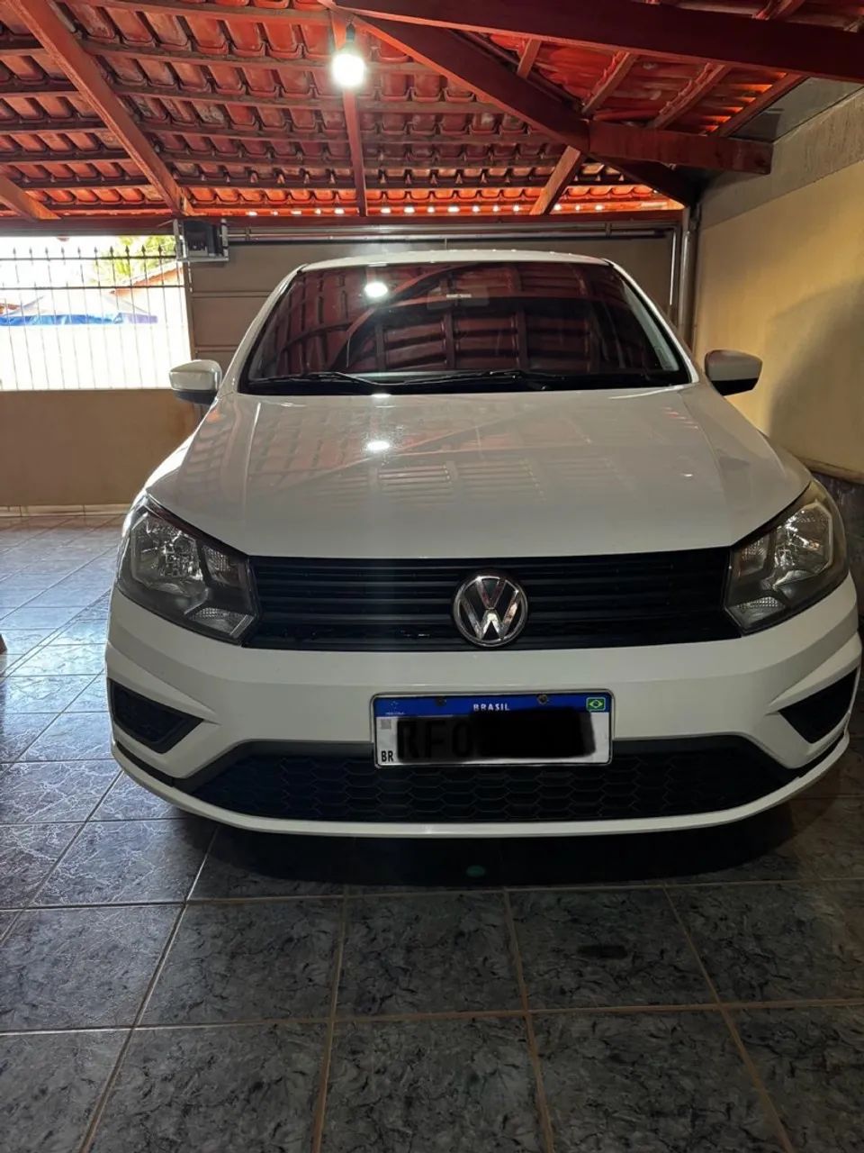 VW Gol 1.0L MC 4 - IMPECÁVEL - pouco rodado  - Foto 4
