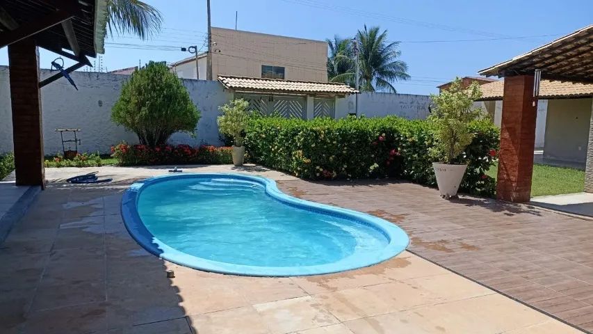 CASA NO ABAIS A MELHOR 4 SUITES