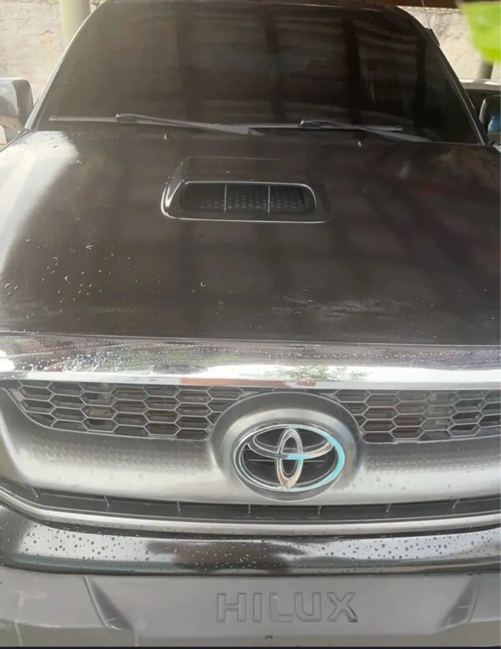 Vende-se Hilux Diesel,  aut. CD 4x4, SRV, 07/08 doc em dia - Foto 4