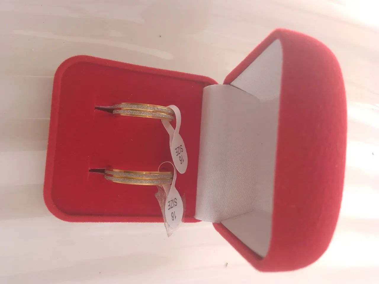 Alianças de noivado e casamento  - Foto 4