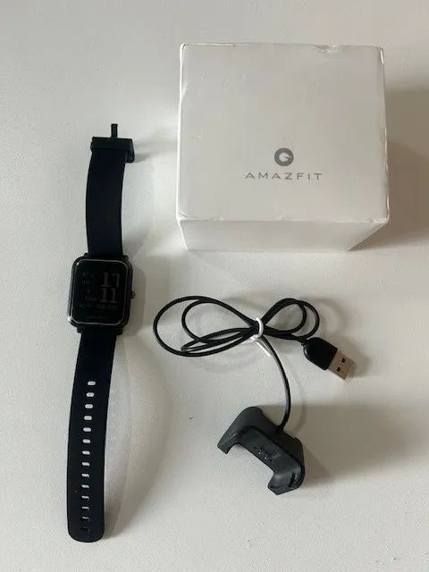 RELÓGIO AMAZFIT BIP (usado em ótimo estado). - Foto 2