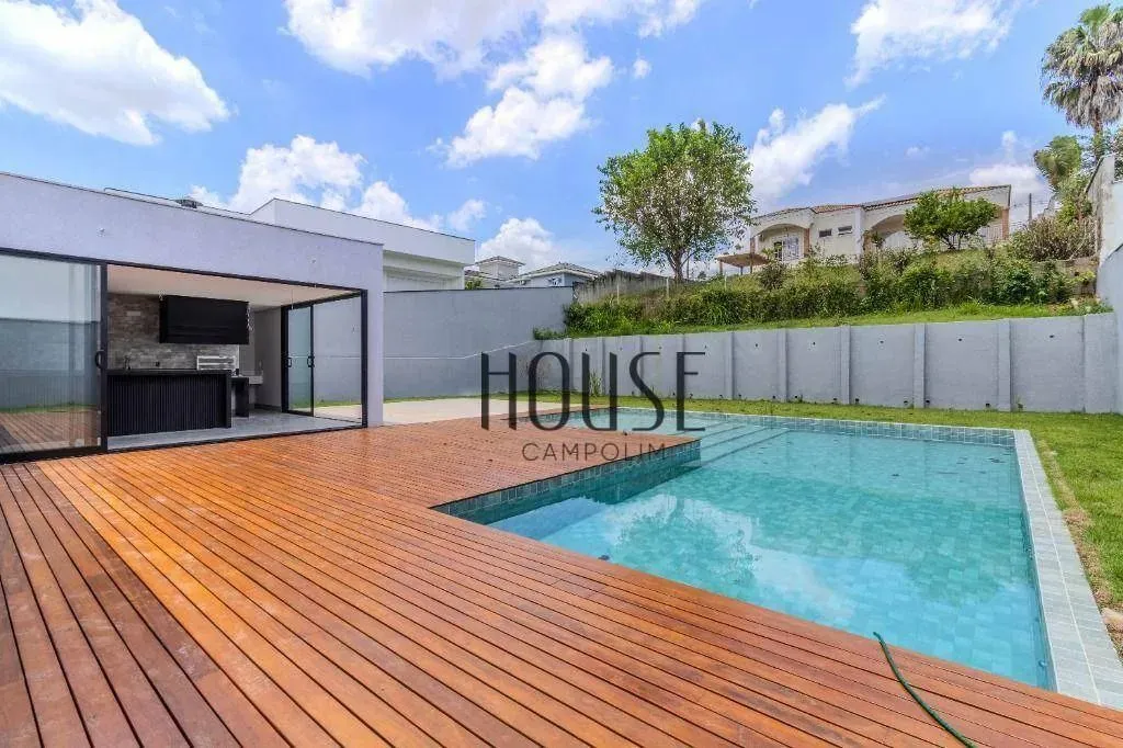Casa à venda em condomínio fechado em Sorocaba | 630m² em Fazenda Imperial | CA4545