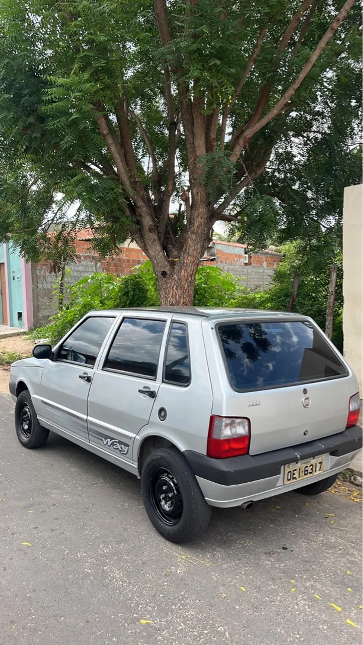 FIAT UNI WAY COMPLETO