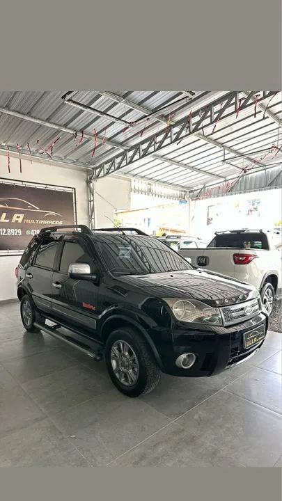 Ecosport 1.6  freestyle ( a mais procurada !!!! )  aceita troca e financia.