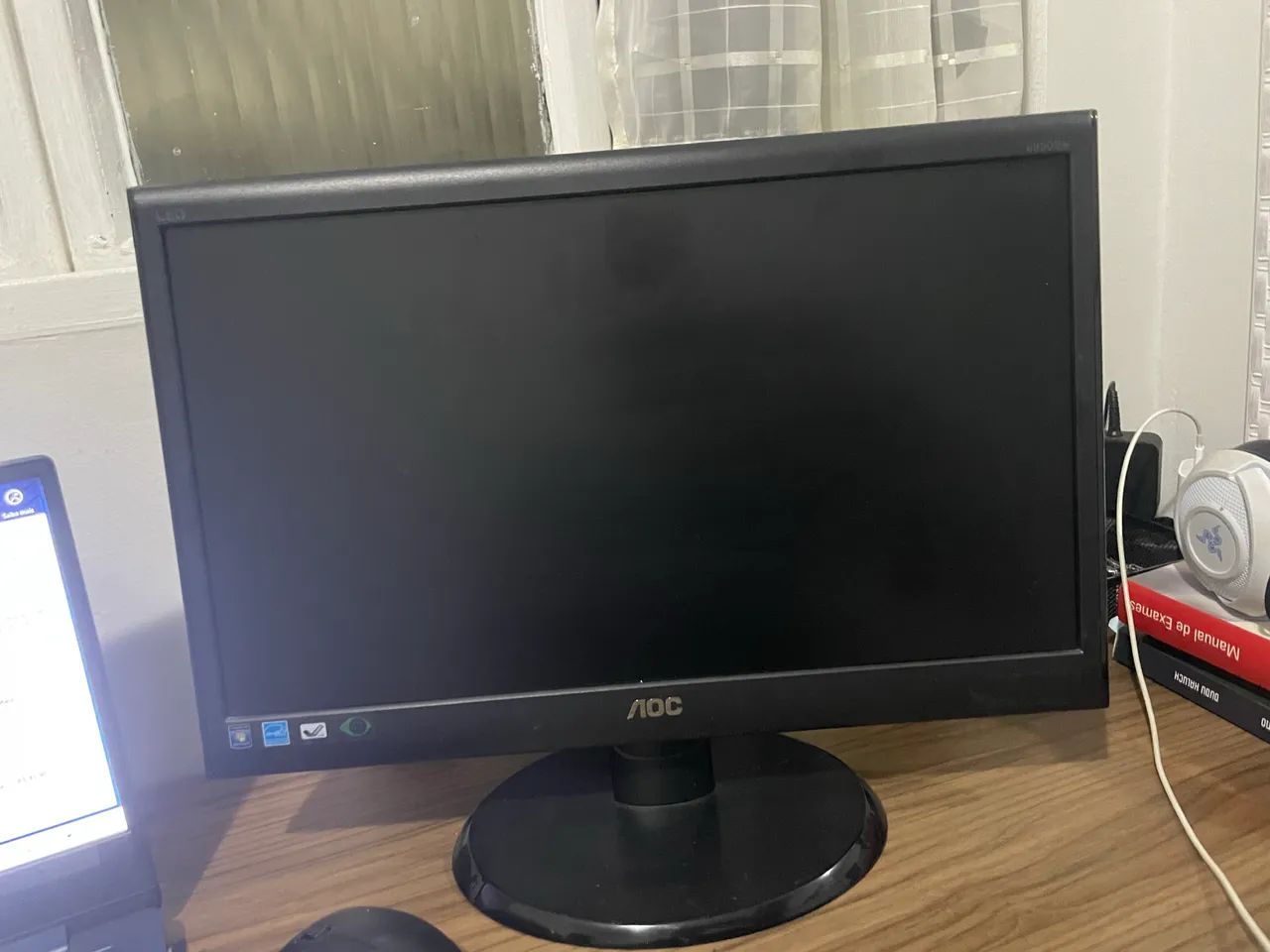 Monitor AOC ( 20 polegadas )