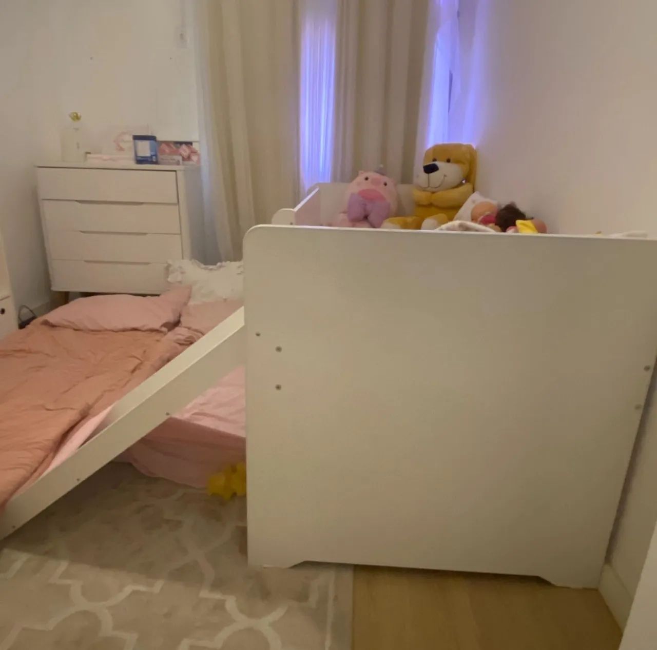 Cama Playground com Escorregador e Rampa - Foto 2