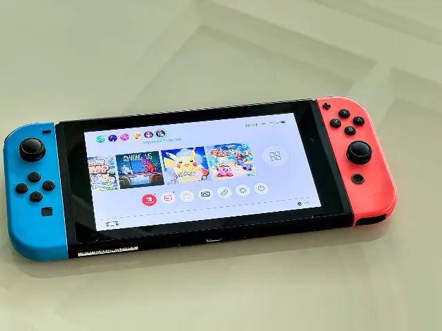 Nintendo Switch  - Foto 3