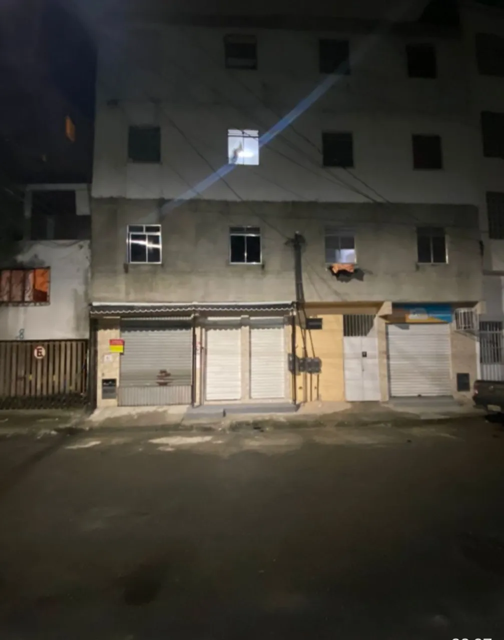 Loja nova na frente da rua prof Rômulo Almeida, rua no pé da ladeira acupe de brotas