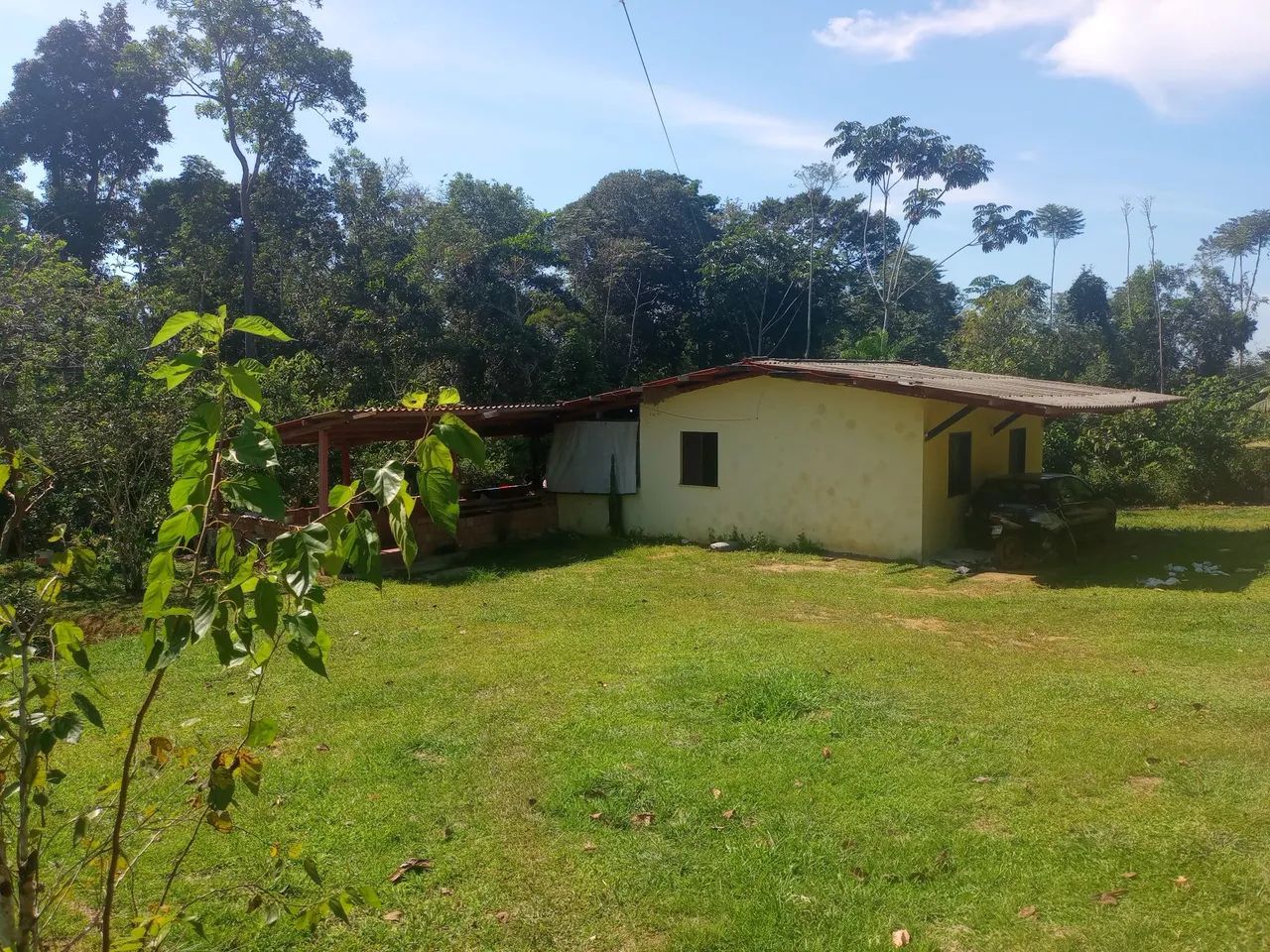 Foto - Presidente Figueiredo - 