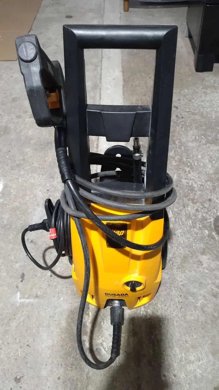 Lavadora wap 2.200 Semi Nova