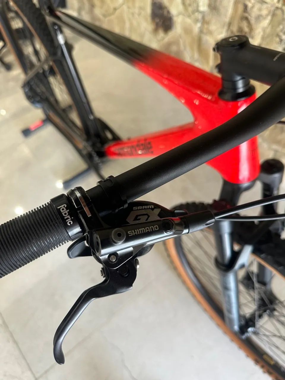 Bicicleta Cannondale Scalpel - Foto 3