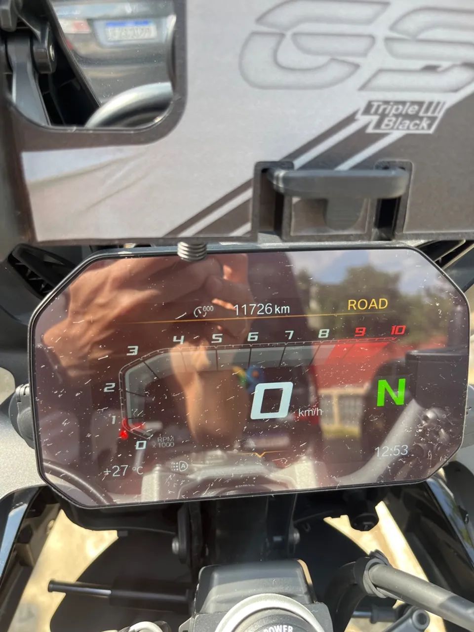 BMW F850 GS  Premium - Triple Black - 2022 - Foto 3