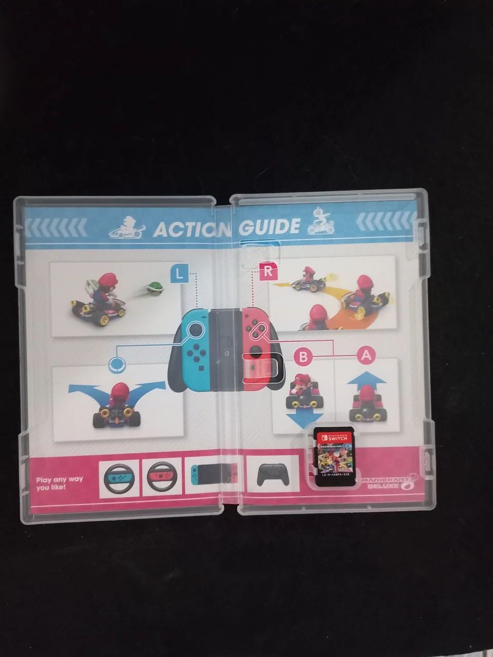 Mario Kart 8 Deluxe - Nintendo Switch - Foto 3