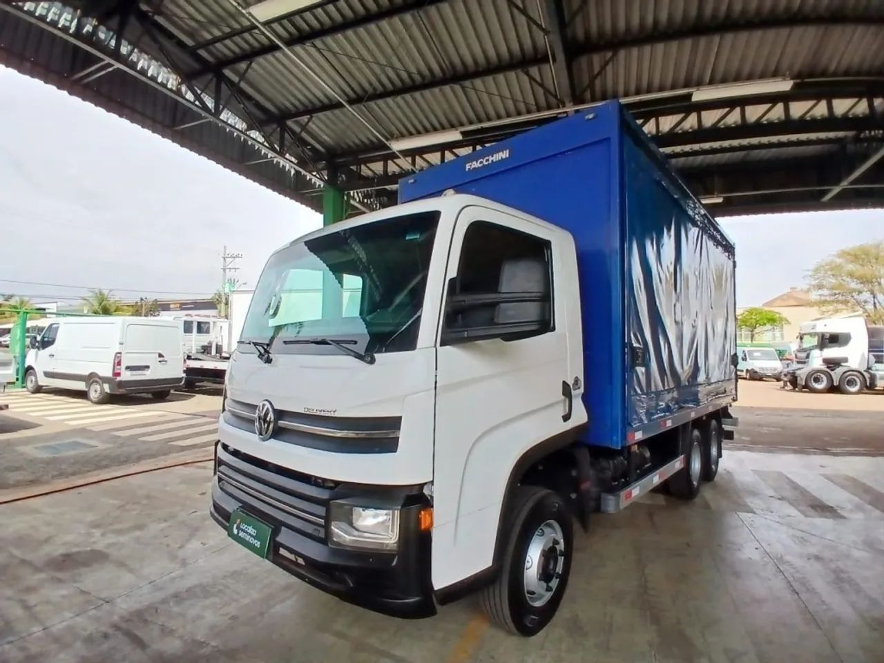 Volkswagen 13.180 2021 - Foto 3