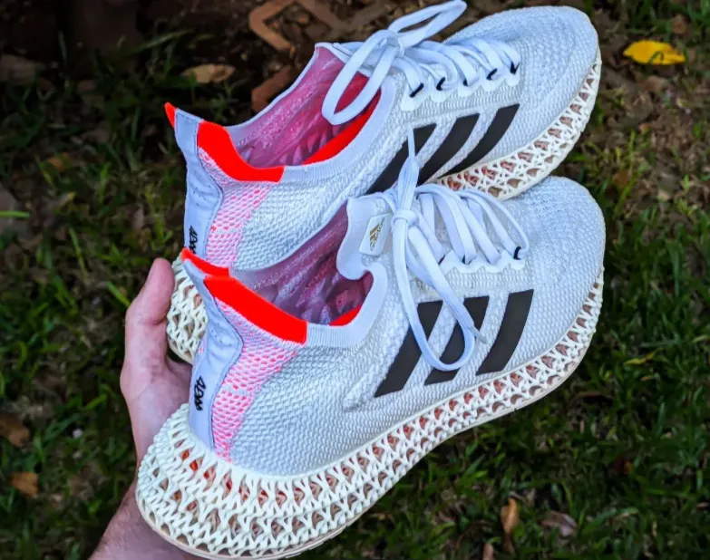 Tênis adidas 4DFWD Tokyo cloud white 45 br