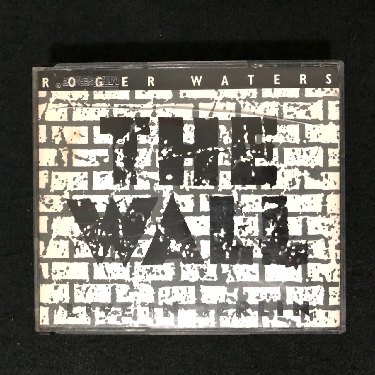 Roger Waters - The Wall Live in Berlin (CD fat box)