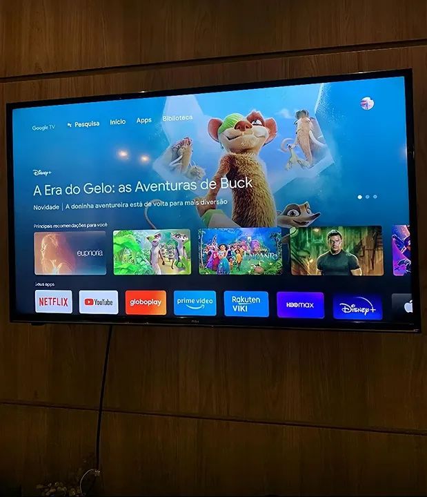 TV Stick Realme 4K (Original lacrado) Turbine a sua Tv  - Foto 3