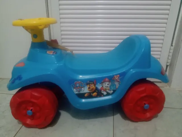 Andador Passo a Passo Patrulha Canina