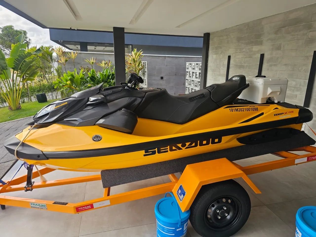 Jet SKY 300  - Foto 3