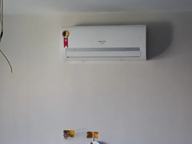 instalação ar condicionado Midea - instale sem perder sua garantia de 2 anos - Foto 3