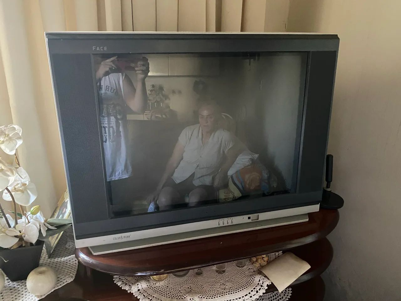 Televisão Toshiba Face 29 Polegadas