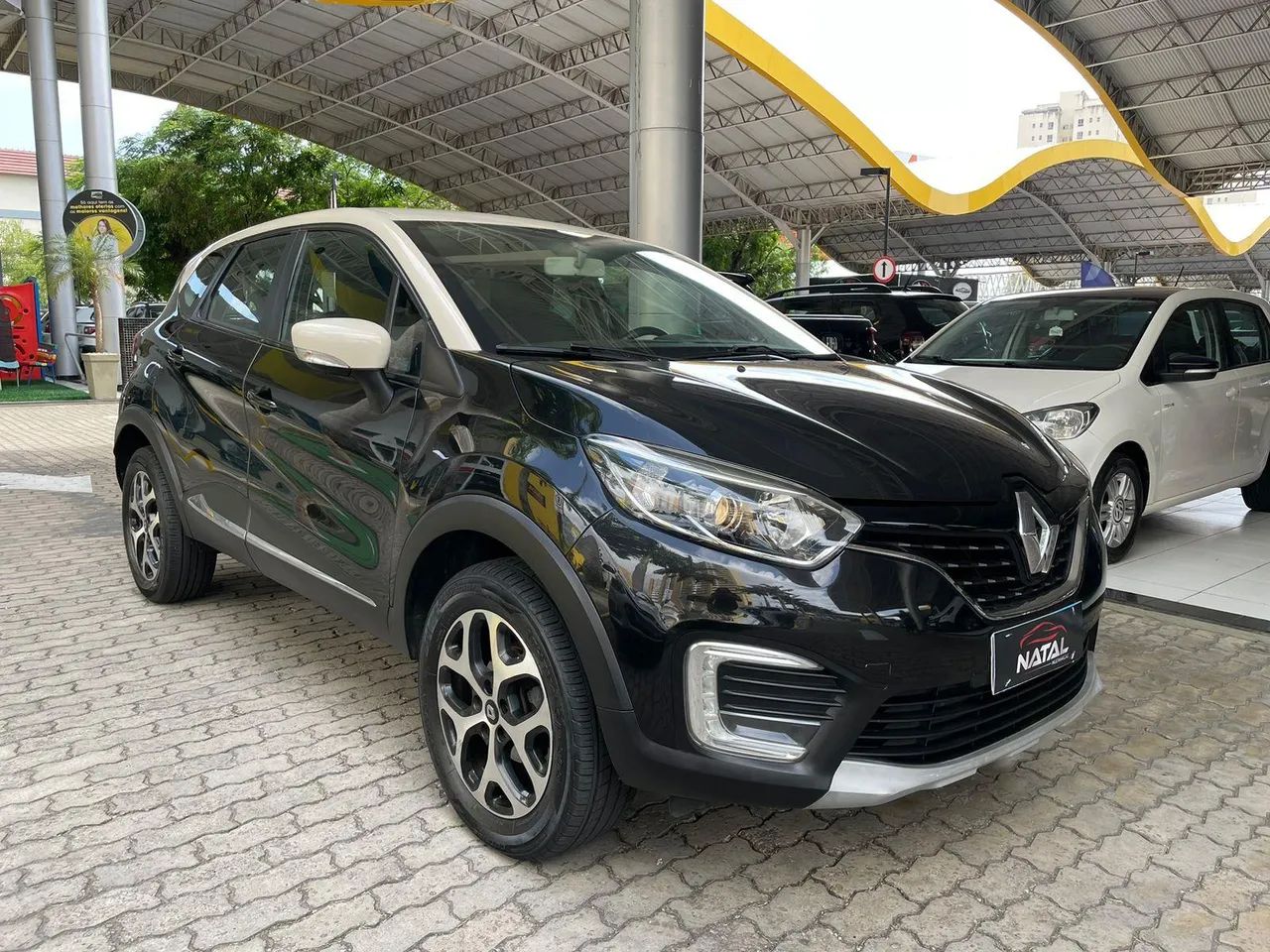 RENAULT CAPTUR 1.6 16V SCE FLEX LIFE X-TRONIC - Foto 2