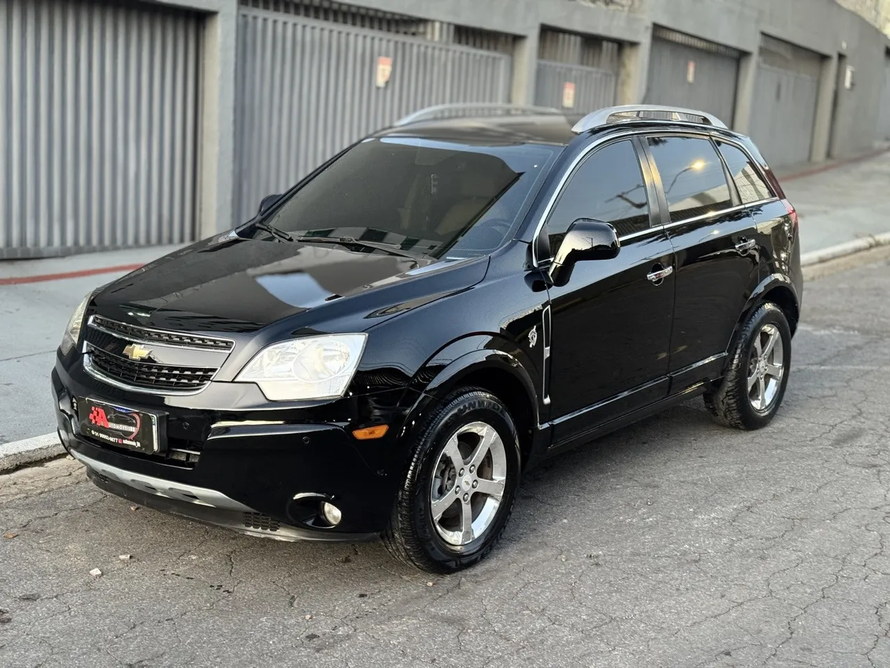 CHEVROLET CAPTIVA 2009 Usados e Novos