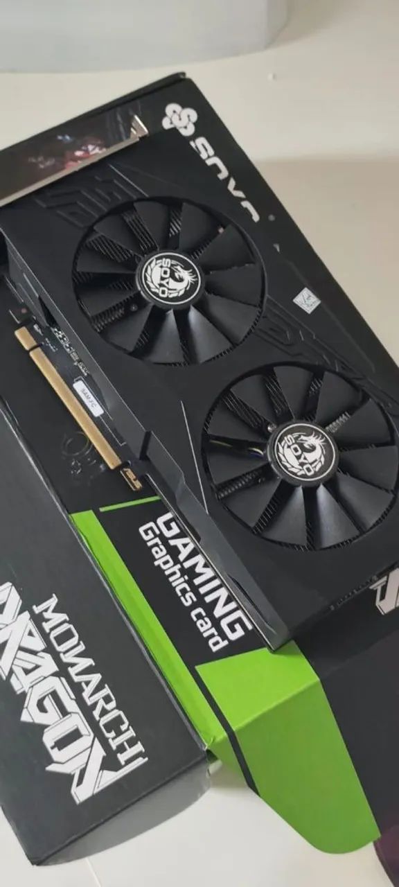 SOYO MONARCH DRAGON グラフィックスカード SOYO RX580 MONARCH DRAGON