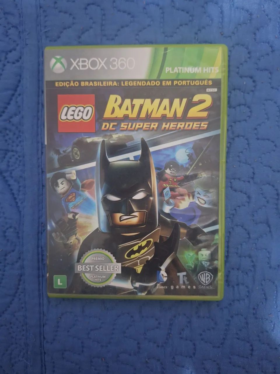Lego Batman 2, Xbox 360