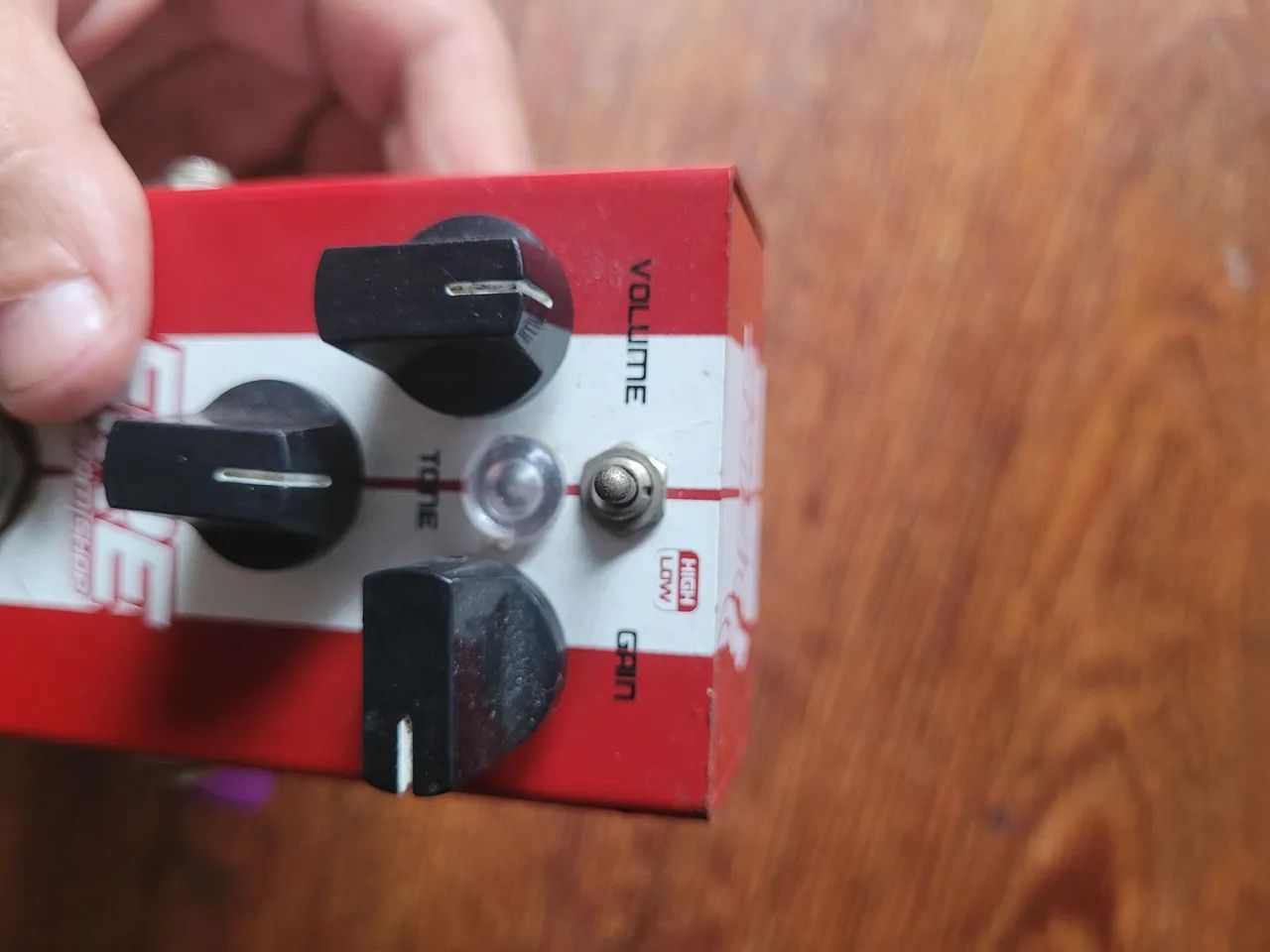 Pedal Fire Custom Shop - Foto 3