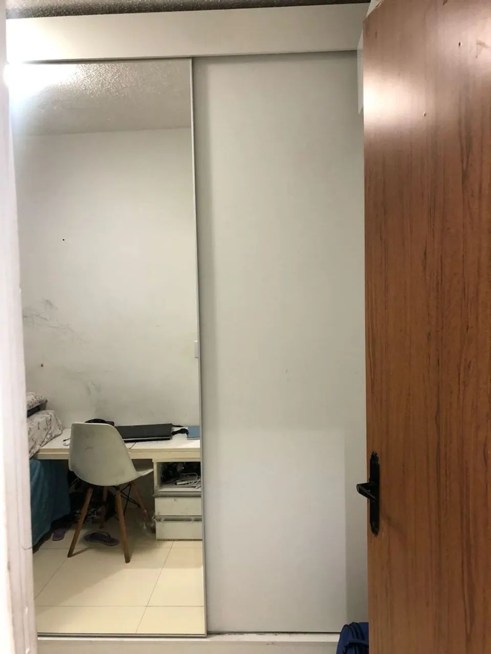 Apartamento mobiliado 2/4 C/ ar condicionado  - Foto 5