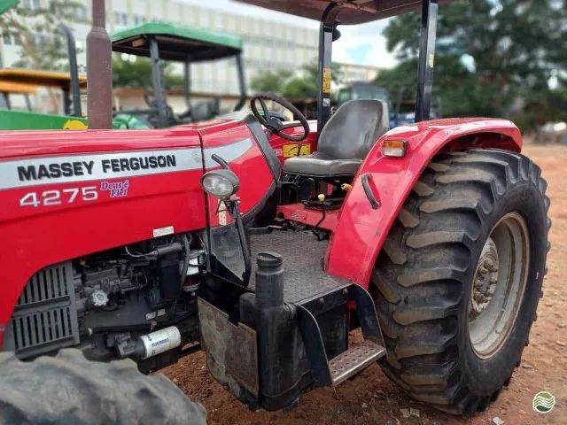 Trator Massey Ferguson  2016.  - Foto 3