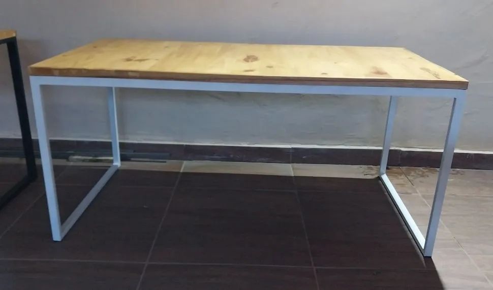 Mesa Gamer industrial  - Foto 5