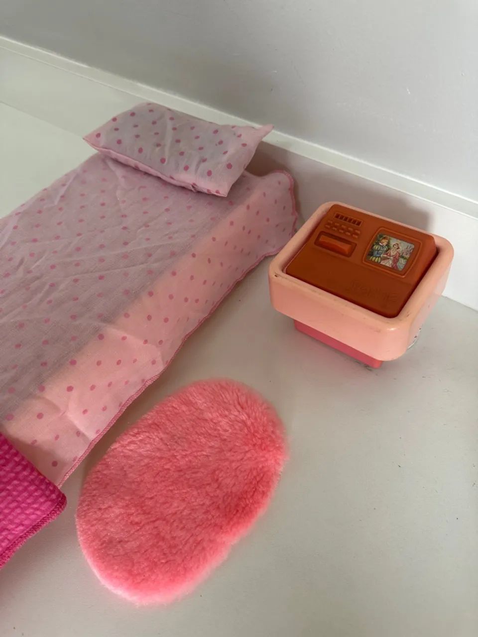 Barbie cama anos 80 - Foto 2