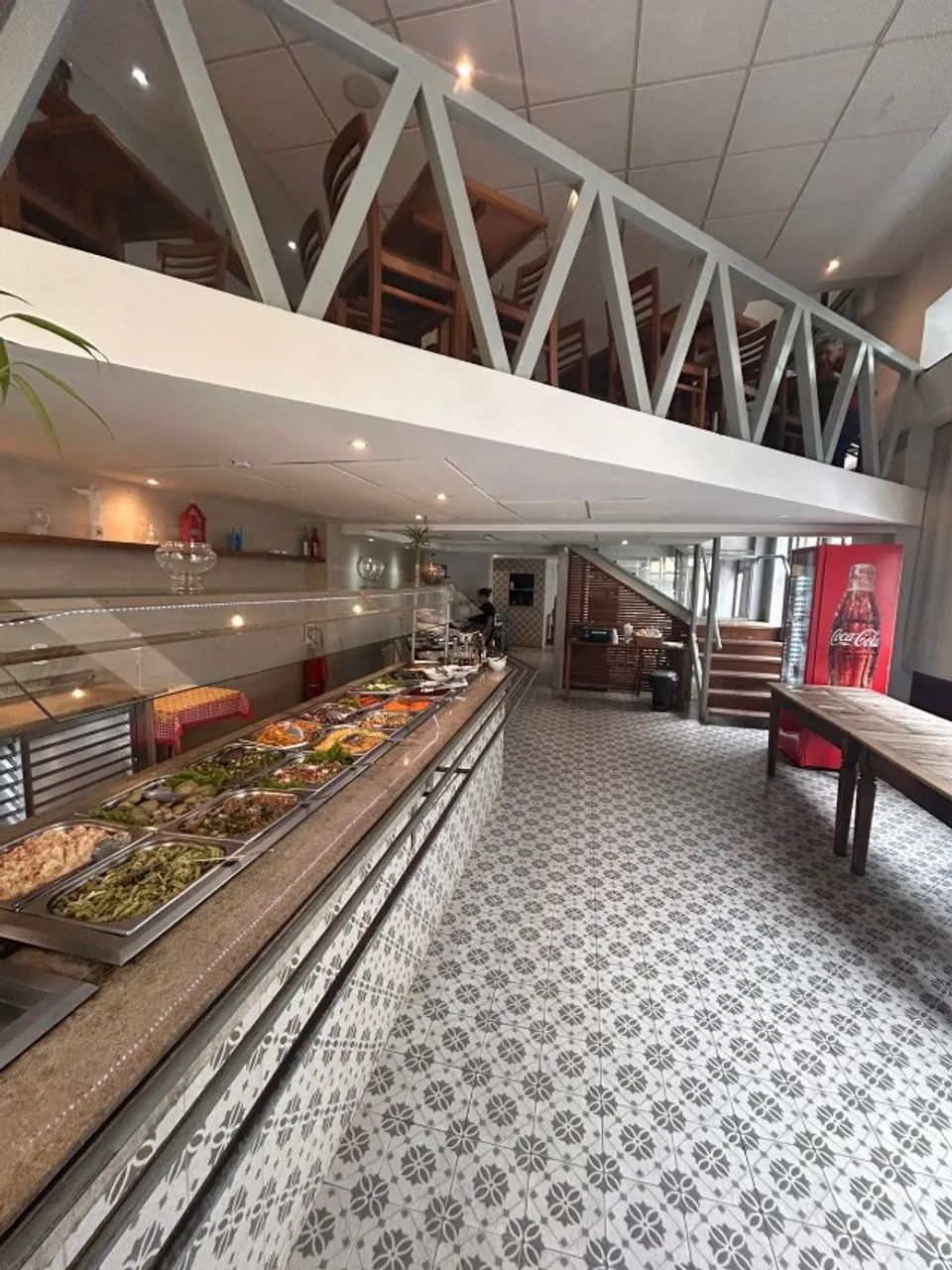 Passo Restaurante no Centro RJ - 340m², 150 lugares, pronto para operar (Candelária)