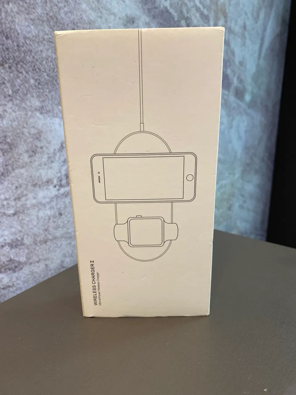Mini AirPower Wireless Charger.  - Foto 2