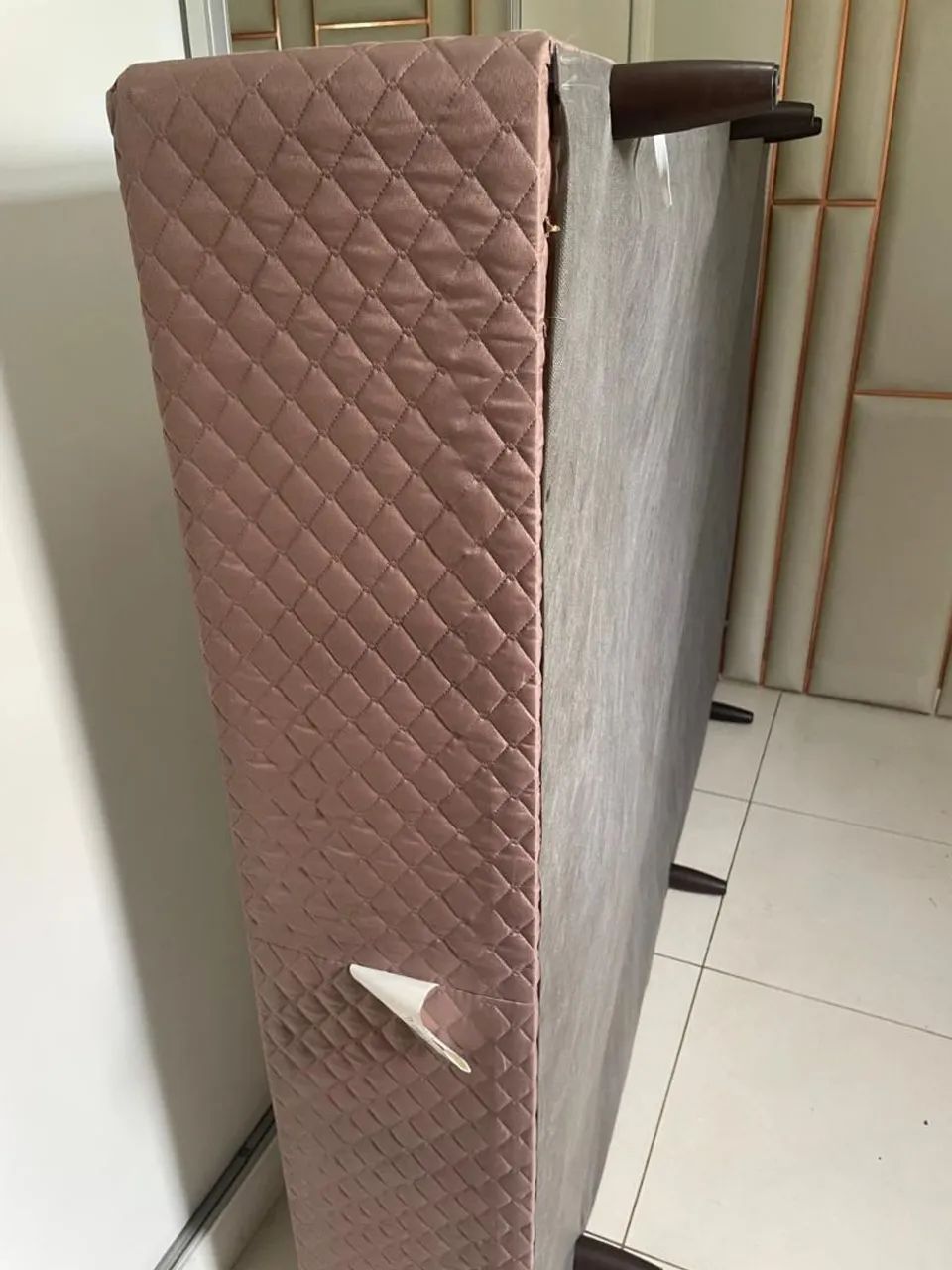 Cama Box Casal - Foto 4